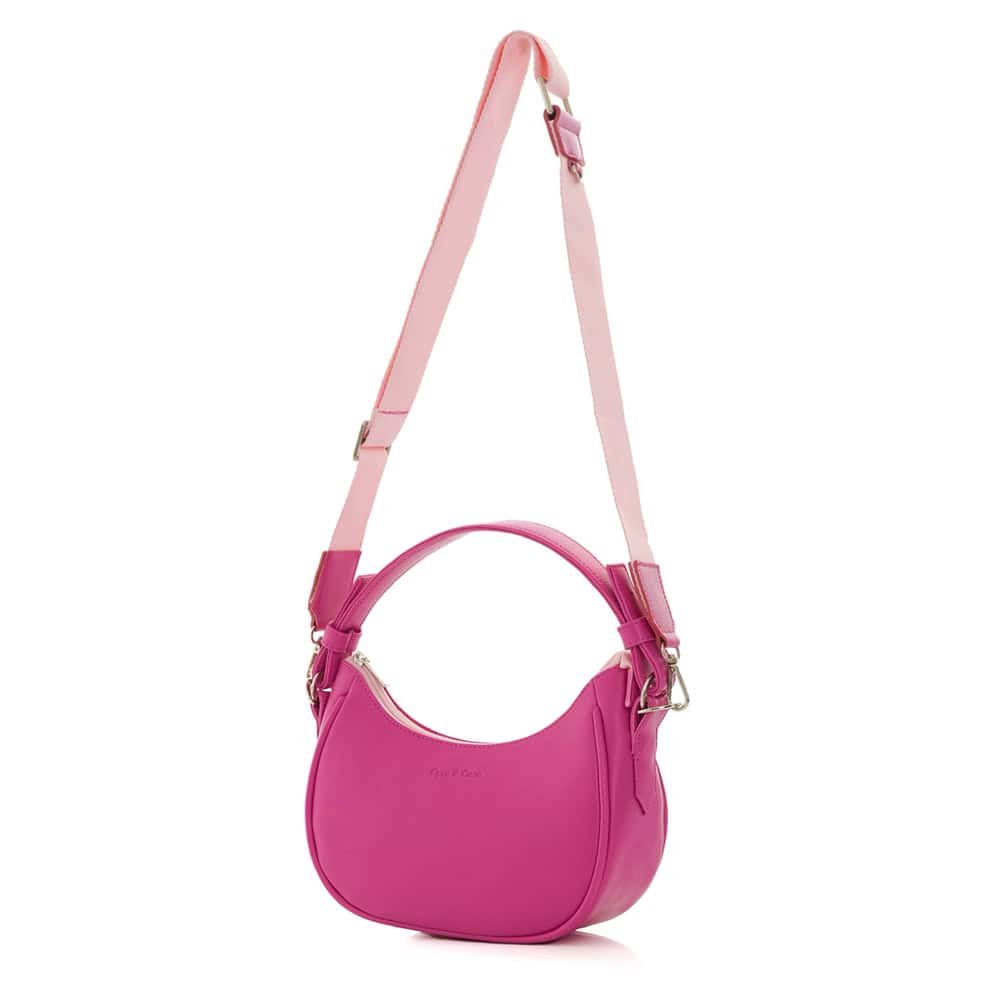 PINK MOONBAG