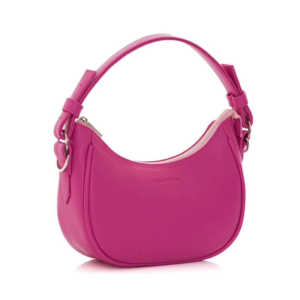 PINK MOONBAG