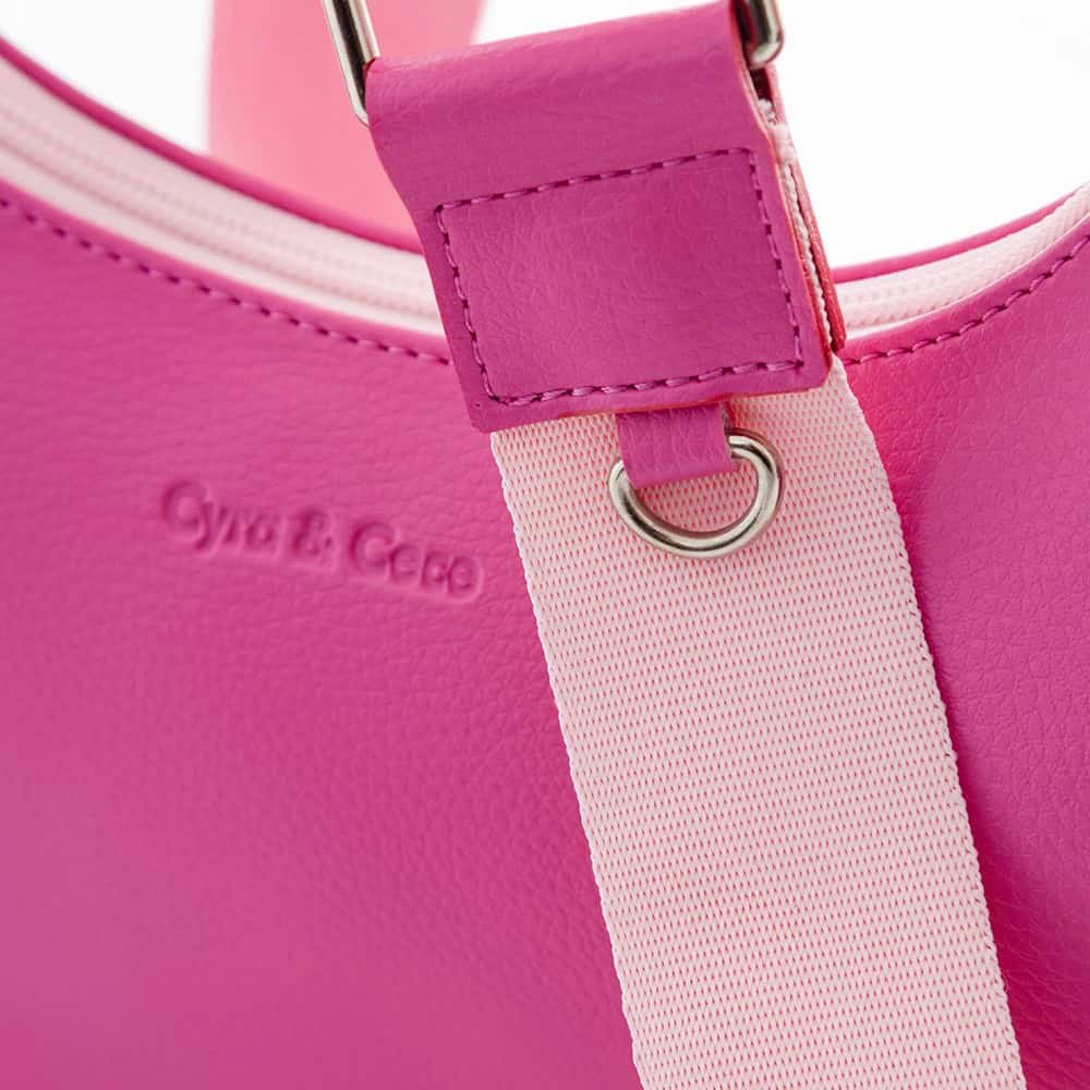 PINK MOONBAG