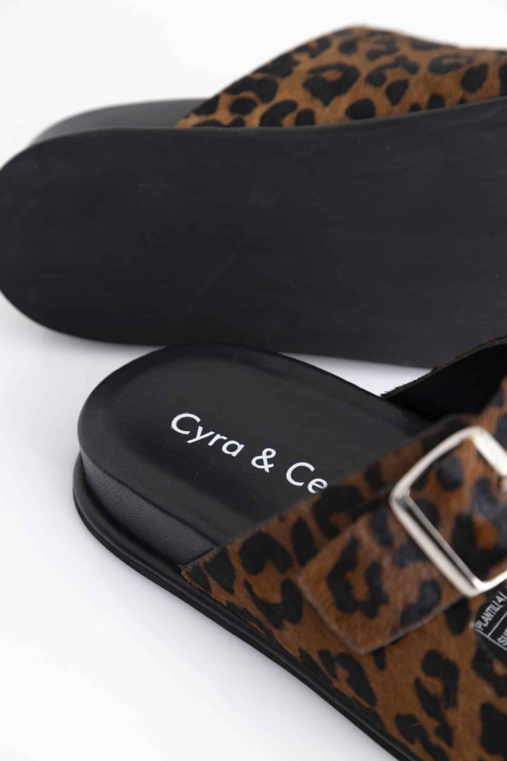 Leopard Sandals - Imagen 9