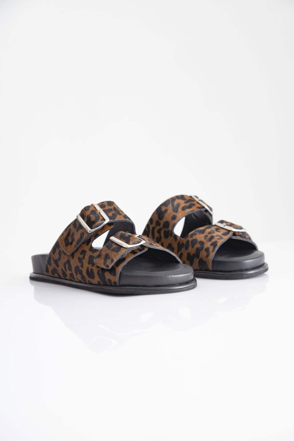 Leopard Sandals - Imagen 7