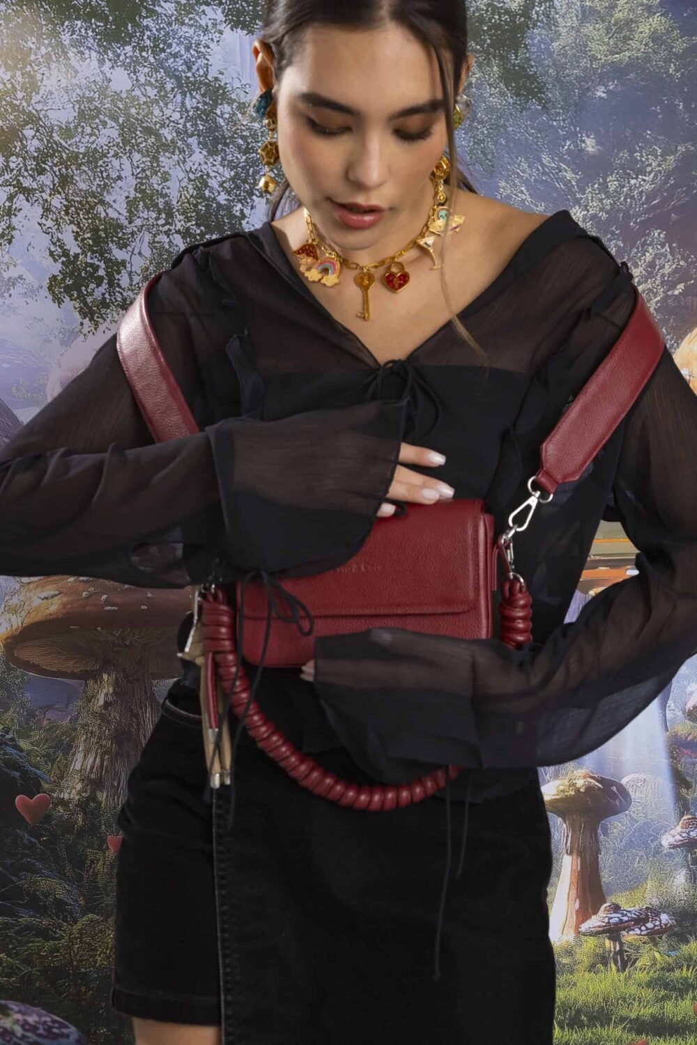 CHERRY RED - Imagen 5