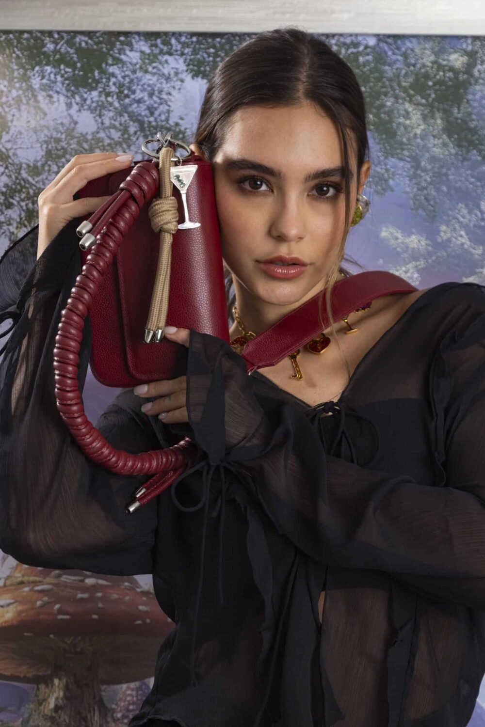 CHERRY RED - Imagen 2